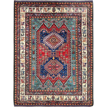 Load image into Gallery viewer, tribal rug
