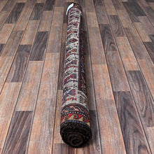 Load image into Gallery viewer, Hand-Knotted Tribal Kazak Traditional Design Handmade Rug (Size 5.1 X 6.7) Cwral-11604