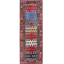 Load image into Gallery viewer, Hand-Knotted Traditional Caucasian Runner Rug 2.8x7.7 - Cwral-11607 Classic World Rugs NM
