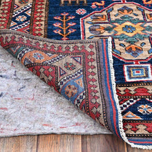 Load image into Gallery viewer, Hand-Knotted Tribal Kazak Traditional Design Handmade Rug (Size 2.8 X 9.5) Cwral-11619