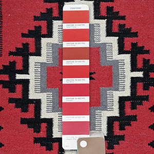 Hand-Woven Reversible Southwestern Design Handmade Kilim Rug (Size 5.2 X 6.9) Cwral-11622
