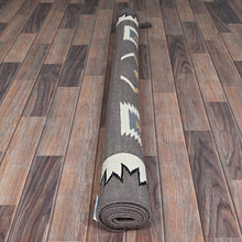 Load image into Gallery viewer, Hand-Woven Reversible Southwestern Design Handmade Kilim Rug (Size 5.0 X 6.11) Cwral-11625