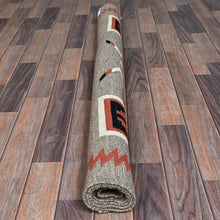 Load image into Gallery viewer, Hand-Woven Reversible Southwestern Design Handmade Kilim Rug (Size 5.3 X 7.1) Cwral-11628