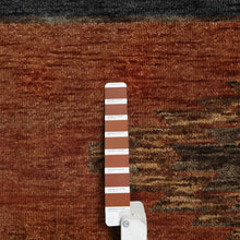 Load image into Gallery viewer, Hand-Knotted Traditional Southwestern Design Handmade Rug (Size 7.10 X 7.10) Cwral-11631