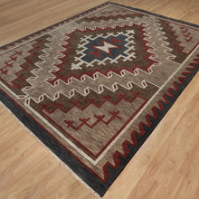 Load image into Gallery viewer, Hand-Knotted Traditional Southwestern Design Handmade Rug (Size 9.1 X 12.0) Cwral-11634
