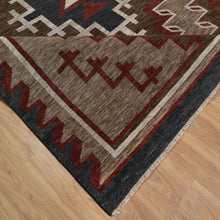 Load image into Gallery viewer, Hand-Knotted Traditional Southwestern Design Handmade Rug (Size 9.1 X 12.0) Cwral-11634