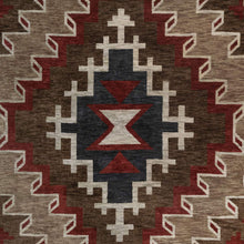 Load image into Gallery viewer, Hand-Knotted Traditional Southwestern Design Handmade Rug (Size 9.1 X 12.0) Cwral-11634
