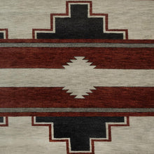 Load image into Gallery viewer, Hand-Knotted Traditional Southwestern Design Handmade Rug (Size 9.2 X 11.11) Cwral-11637
