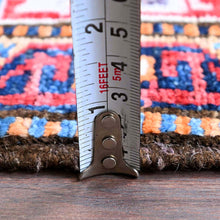 Load image into Gallery viewer, Hand-Knotted Traditional Ersari Kazak Design Handmade Wool Rug (Size 4.3 X 5.7) Cwral-11640