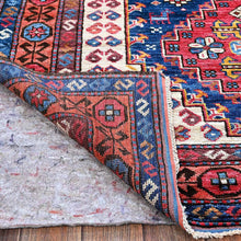 Load image into Gallery viewer, Hand-Knotted Traditional Ersari Kazak Design Handmade Wool Rug (Size 4.0 X 6.1) Cwral-11643