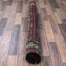 Load image into Gallery viewer, Hand-Knotted Traditional Ersari Kazak Design Handmade Wool Rug (Size 4.3 X 5.3) Cwral-11646
