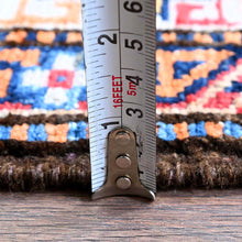 Load image into Gallery viewer, Hand-Knotted Traditional Ersari Kazak Design Handmade Wool Rug (Size 4.3 X 5.3) Cwral-11646