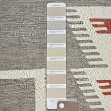 Load image into Gallery viewer, Hand-Woven Reversible Southwestern Design Handmade Kilim Rug (Size 8.0 X 9.11) Cwral-11655