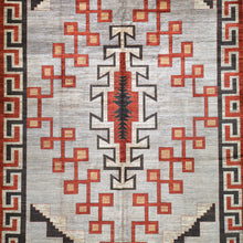 Load image into Gallery viewer, Hand-Knotted Traditional Southwestern Design Handmade Rug (Size 9.9 X 12.10) Cwral-11715