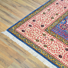 Load image into Gallery viewer, Hand-Knotted Traditional Egyptian Mumluk Design Handmade Rug (Size 6.9 X 9.9) Cwral-11727