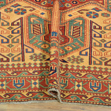 Load image into Gallery viewer, Hand-Knotted Zero Pile Sherwan Design Oriental Handmade Rug (Size 4.8 X 6.11) Cwral-11742