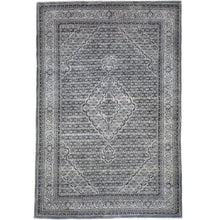 Load image into Gallery viewer, Hand-Knotted Traditional Mehi Design Oriental Handmade Rug (Size 6.0 X 8.10) Cwral-11745