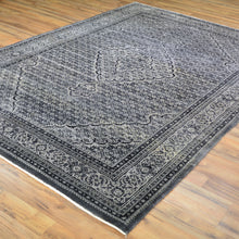 Load image into Gallery viewer, Hand-Knotted Traditional Mehi Design Oriental Handmade Rug (Size 6.0 X 8.10) Cwral-11745