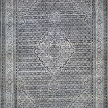 Load image into Gallery viewer, Hand-Knotted Traditional Mehi Design Oriental Handmade Rug (Size 6.0 X 8.10) Cwral-11745