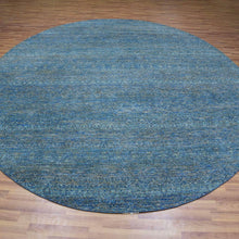 Load image into Gallery viewer, Hand-Knotted Modern Grass Design Oriental Handmade Rug (Size 9.11 X 10.0) Cwral-11748