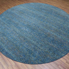 Load image into Gallery viewer, Hand-Knotted Modern Grass Design Oriental Handmade Rug (Size 9.11 X 10.0) Cwral-11748