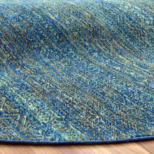 Load image into Gallery viewer, Hand-Knotted Modern Grass Design Oriental Handmade Rug (Size 9.11 X 10.0) Cwral-11748