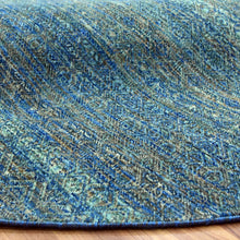 Load image into Gallery viewer, Hand-Knotted Modern Grass Design Oriental Handmade Rug (Size 9.11 X 10.0) Cwral-11748