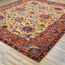 Load image into Gallery viewer, Hand-Knotted Tribal Chobi Oushak Design Oriental Handmade Rug (Size 8.0 X 10.0) Cwral-11763