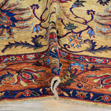 Load image into Gallery viewer, Hand-Knotted Tribal Chobi Oushak Design Oriental Handmade Rug (Size 8.0 X 10.0) Cwral-11763