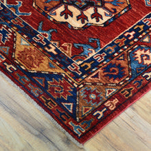 Load image into Gallery viewer, Hand-Knotted Tribal Elephant Feet Design Oriental Handmade Rug (Size 2.10 X 15.9) Cwral-11766