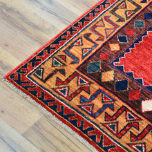 Load image into Gallery viewer, Hand-Knotted Tribal Ersari Design Oriental Handmade Rug (Size 2.9 X 15.8) Cwral-11769