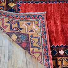 Load image into Gallery viewer, Hand-Knotted Tribal Ersari Design Oriental Handmade Rug (Size 2.9 X 15.8) Cwral-11769