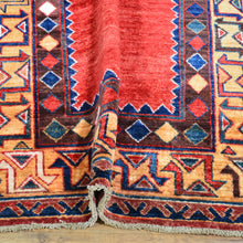 Load image into Gallery viewer, Hand-Knotted Tribal Ersari Design Oriental Handmade Rug (Size 2.9 X 15.8) Cwral-11769