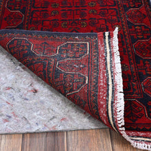 Load image into Gallery viewer, Hand-Knotted Tribal Turkoman Design Oriental Handmade Rug (Size 1.8 X 4.9) Cwral-11781