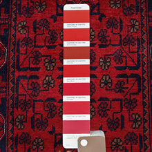 Load image into Gallery viewer, Hand-Knotted Tribal Turkoman Design Oriental Handmade Rug (Size 1.8 X 4.9) Cwral-11781