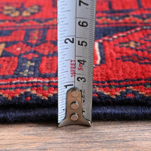 Load image into Gallery viewer, Hand-Knotted Tribal Turkoman Design Oriental Handmade Rug (Size 1.8 X 4.9) Cwral-11781