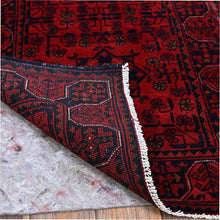 Load image into Gallery viewer, Hand-Knotted Tribal Turkoman Design Oriental Handmade Rug (Size 1.10 X 5.1) Cwral-11784
