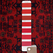 Load image into Gallery viewer, Hand-Knotted Tribal Turkoman Design Oriental Handmade Rug (Size 1.10 X 5.1) Cwral-11784