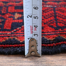 Load image into Gallery viewer, Hand-Knotted Tribal Turkoman Design Oriental Handmade Rug (Size 1.10 X 5.1) Cwral-11784