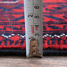 Load image into Gallery viewer, Hand-Knotted Tribal Turkoman Design Oriental Handmade Rug (Size 9.9 X 13.3) Cwral-11787