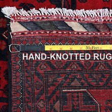 Load image into Gallery viewer, Hand-Knotted Tribal Turkoman Design Oriental Handmade Rug (Size 9.9 X 13.3) Cwral-11787