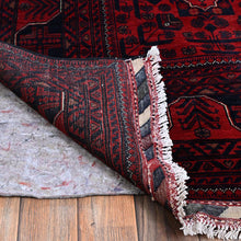 Load image into Gallery viewer, Hand-Knotted Tribal Turkoman Design Oriental Handmade Rug (Size 9.9 X 13.3) Cwral-11787