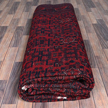 Load image into Gallery viewer, Hand-Knotted Tribal Turkoman Design Oriental Handmade Rug (Size 9.9 X 13.3) Cwral-11787