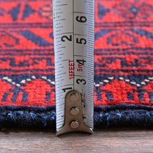 Load image into Gallery viewer, Hand-Knotted Tribal Turkoman Design Oriental Handmade Rug (Size 9.10 X 13.2) Cwral-11790