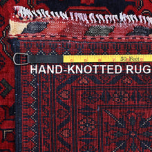 Load image into Gallery viewer, Hand-Knotted Tribal Turkoman Design Oriental Handmade Rug (Size 9.10 X 13.2) Cwral-11790