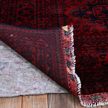 Load image into Gallery viewer, Hand-Knotted Tribal Turkoman Design Oriental Handmade Rug (Size 9.10 X 13.2) Cwral-11790