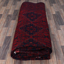 Load image into Gallery viewer, Hand-Knotted Tribal Turkoman Design Oriental Handmade Rug (Size 9.10 X 13.2) Cwral-11790