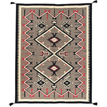 Load image into Gallery viewer, Hand-Woven Reversible Southwestern Design Handmade Kilim Rug (Size 5.2 X 6.10) Cwral-11793