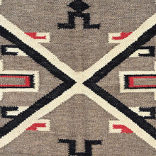 Load image into Gallery viewer, Hand-Woven Reversible Southwestern Design Handmade Kilim Rug (Size 5.2 X 6.10) Cwral-11793