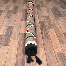 Load image into Gallery viewer, Hand-Woven Reversible Southwestern Design Handmade Kilim Rug (Size 5.2 X 6.10) Cwral-11793